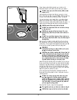 Preview for 6 page of Falcon 1000 Deluxe Induction G5 User'S Manual & Installation Instructions