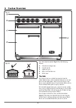 Preview for 10 page of Falcon 1000 Deluxe Induction User'S Manual & Installation Instructions