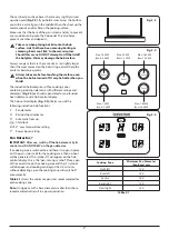 Preview for 11 page of Falcon 1000 Deluxe Induction User'S Manual & Installation Instructions