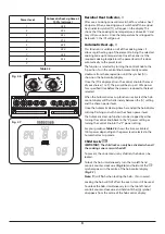 Preview for 12 page of Falcon 1000 Deluxe Induction User'S Manual & Installation Instructions