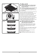 Preview for 14 page of Falcon 1000 Deluxe Induction User'S Manual & Installation Instructions