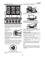 Preview for 5 page of Falcon 1000 DF User'S Manual & Installation And Servicing Instructions