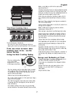 Preview for 7 page of Falcon 1000 DF User'S Manual & Installation And Servicing Instructions