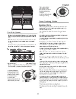 Preview for 9 page of Falcon 1000 DF User'S Manual & Installation And Servicing Instructions