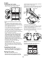 Preview for 16 page of Falcon 1000 DF User'S Manual & Installation And Servicing Instructions