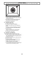 Preview for 23 page of Falcon 1000 DF User'S Manual & Installation And Servicing Instructions