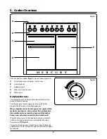 Предварительный просмотр 7 страницы Falcon 1000 Mercury Dual Fuel User'S Manual And Installation Instructions