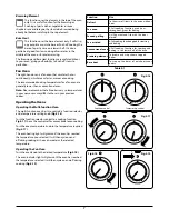 Предварительный просмотр 11 страницы Falcon 1000 Mercury Dual Fuel User'S Manual And Installation Instructions