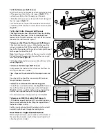 Предварительный просмотр 13 страницы Falcon 1000 Mercury Dual Fuel User'S Manual And Installation Instructions