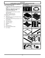 Предварительный просмотр 23 страницы Falcon 1000 Mercury Dual Fuel User'S Manual And Installation Instructions