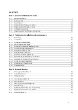 Preview for 5 page of Falcon 100LT User, Installation And Servicing Instructions