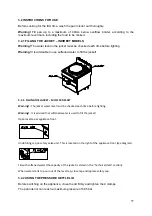 Preview for 17 page of Falcon 100LT User, Installation And Servicing Instructions