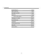 Preview for 4 page of Falcon 1092 CKR Dual Fuel Deluxe User'S Manual & Installation And Servicing Instructions