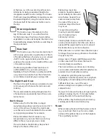 Preview for 10 page of Falcon 1092 CKR Dual Fuel Deluxe User'S Manual & Installation And Servicing Instructions