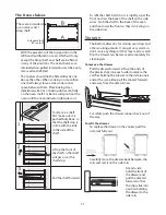 Preview for 11 page of Falcon 1092 CKR Dual Fuel Deluxe User'S Manual & Installation And Servicing Instructions