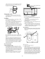 Preview for 21 page of Falcon 1092 CKR Dual Fuel Deluxe User'S Manual & Installation And Servicing Instructions