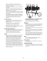 Preview for 22 page of Falcon 1092 CKR Dual Fuel Deluxe User'S Manual & Installation And Servicing Instructions