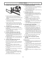 Preview for 30 page of Falcon 1092 CKR Dual Fuel Deluxe User'S Manual & Installation And Servicing Instructions