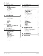 Preview for 3 page of Falcon 1092 CKR User'S Manual & Installation Instructions