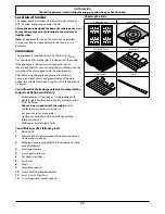 Preview for 24 page of Falcon 1092 CKR User'S Manual & Installation Instructions