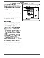 Preview for 27 page of Falcon 1092 CKR User'S Manual & Installation Instructions