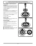 Preview for 31 page of Falcon 1092 CKR User'S Manual & Installation Instructions