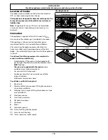 Preview for 22 page of Falcon 1092 Continental Dual Fuel User'S Manual & Installation Instructions