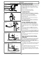 Preview for 24 page of Falcon 1092 Continental Dual Fuel User'S Manual & Installation Instructions