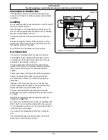 Предварительный просмотр 25 страницы Falcon 1092 Continental Dual Fuel User'S Manual & Installation Instructions