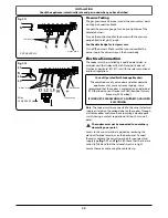 Предварительный просмотр 26 страницы Falcon 1092 Continental Dual Fuel User'S Manual & Installation Instructions