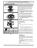 Предварительный просмотр 28 страницы Falcon 1092 Continental Dual Fuel User'S Manual & Installation Instructions