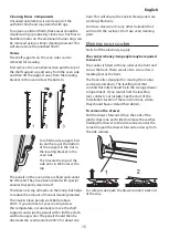 Предварительный просмотр 15 страницы Falcon 1092 Continental Induction G5 User Manual