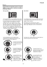 Предварительный просмотр 37 страницы Falcon 1092 Continental Induction G5 User Manual