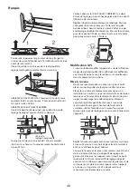 Предварительный просмотр 48 страницы Falcon 1092 Continental Induction G5 User Manual