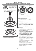 Предварительный просмотр 53 страницы Falcon 1092 Continental Induction G5 User Manual