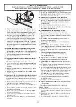 Предварительный просмотр 56 страницы Falcon 1092 Continental Induction G5 User Manual