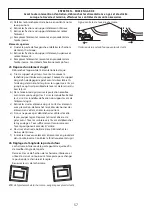 Предварительный просмотр 57 страницы Falcon 1092 Continental Induction G5 User Manual