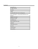 Preview for 3 page of Falcon 1092 Continental Induction G5 User'S Manual & Installation And Servicing Instructions