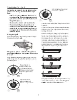 Preview for 6 page of Falcon 1092 Continental Induction G5 User'S Manual & Installation And Servicing Instructions