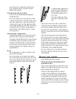 Preview for 16 page of Falcon 1092 Continental Induction G5 User'S Manual & Installation And Servicing Instructions