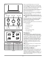 Preview for 12 page of Falcon 1092 Continental Induction G5 User'S Manual & Installation Instructions