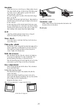 Preview for 25 page of Falcon 1092 Deluxe Dual Fuel User'S Manual & Installation And Servicing Instructions