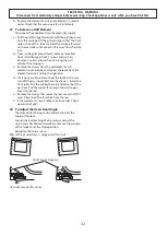 Preview for 32 page of Falcon 1092 Deluxe Dual Fuel User'S Manual & Installation And Servicing Instructions