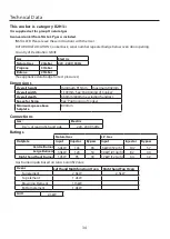 Preview for 34 page of Falcon 1092 Deluxe Dual Fuel User'S Manual & Installation And Servicing Instructions