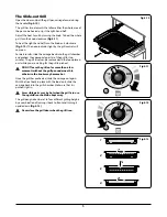 Предварительный просмотр 9 страницы Falcon 1092 Deluxe Dual Fuel User'S Manual & Installation Instructions