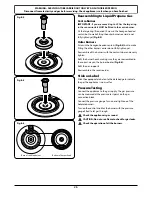 Предварительный просмотр 30 страницы Falcon 1092 Deluxe Dual Fuel User'S Manual & Installation Instructions