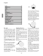 Preview for 30 page of Falcon 110 Induction Instructions For Use And Installation