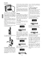 Preview for 32 page of Falcon 110 Induction Instructions For Use And Installation