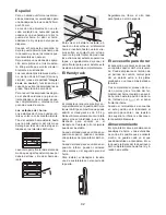 Preview for 44 page of Falcon 110 Induction Instructions For Use And Installation