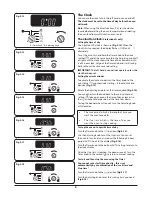 Предварительный просмотр 10 страницы Falcon 110 Induction User'S Manual & Installation Instructions